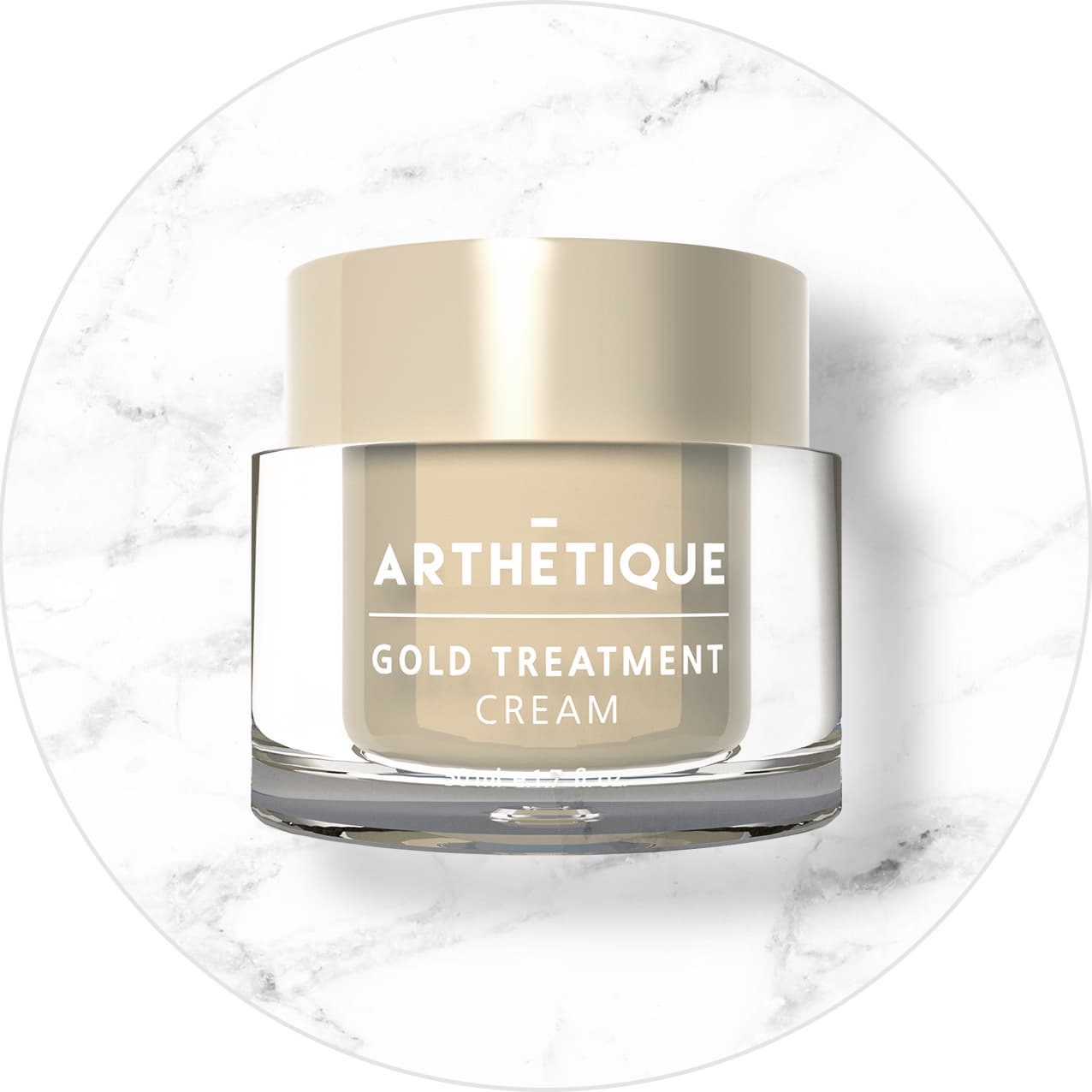 Face cream_Whitening_ Anti_aging Gold treatment Cream
